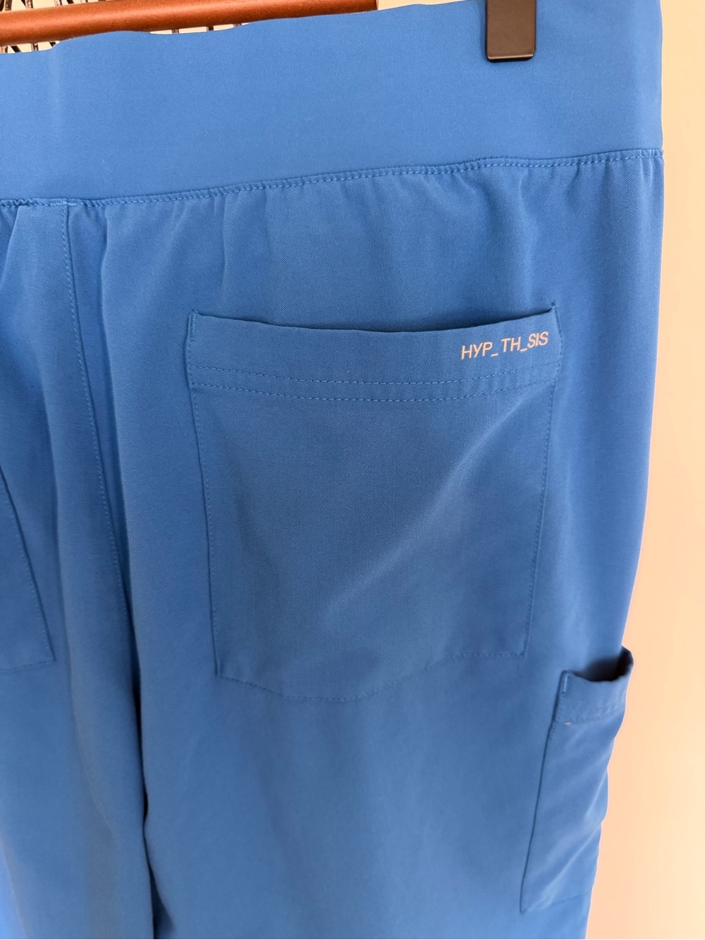 Hypothesis Drawstring Scrub Pants - Picture 3 of 9